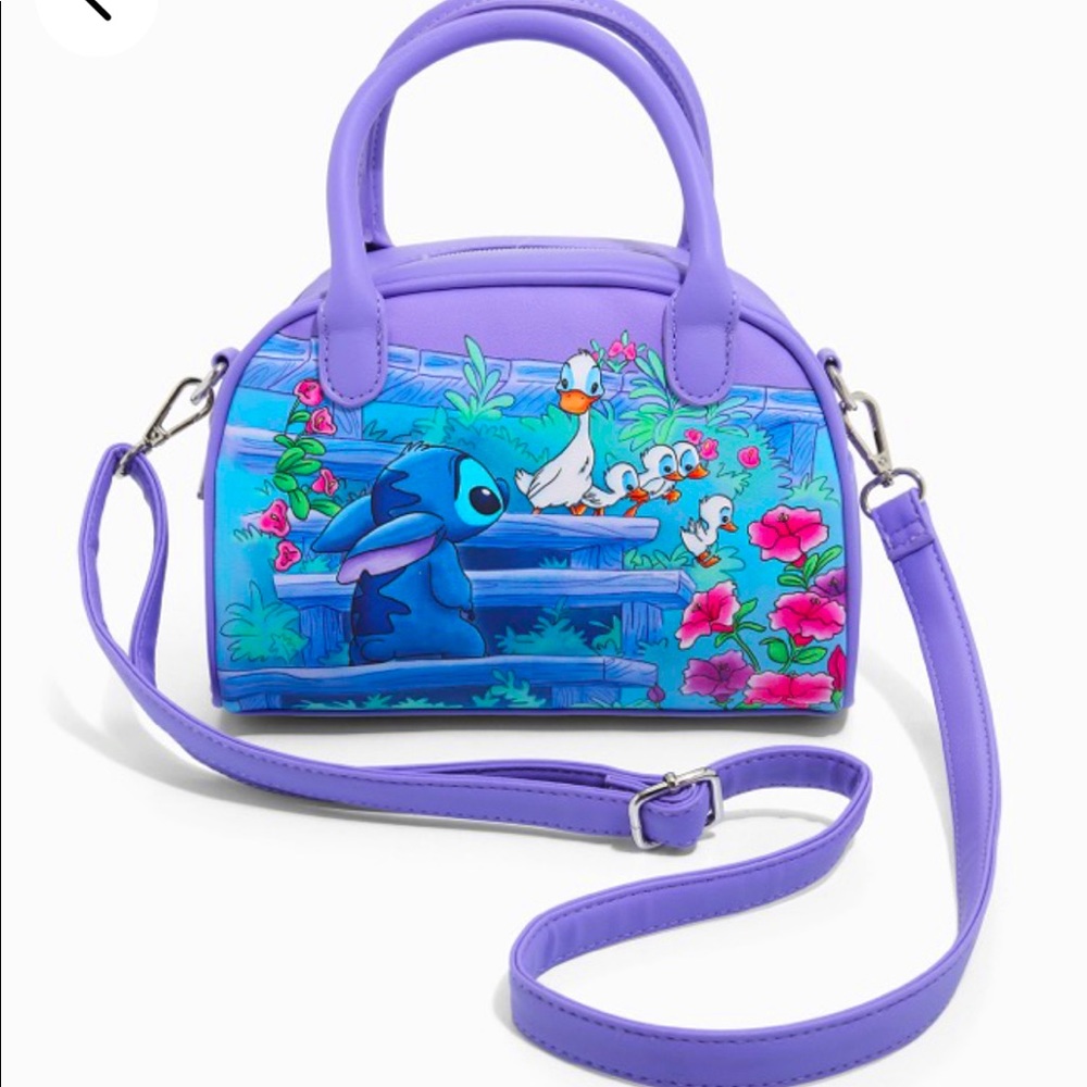 ♥️🐣♥️Loungefly Stitch and Friends ♥️🐣♥️